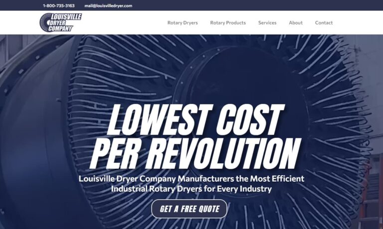 Louisville Dryer Company