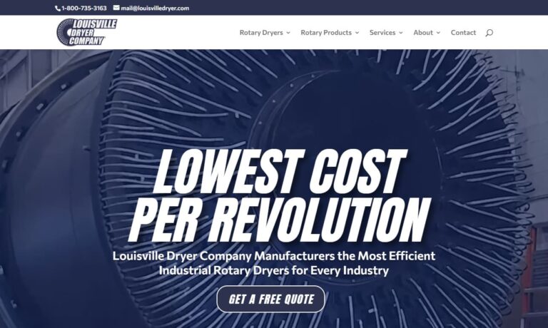 Louisville Dryer Company