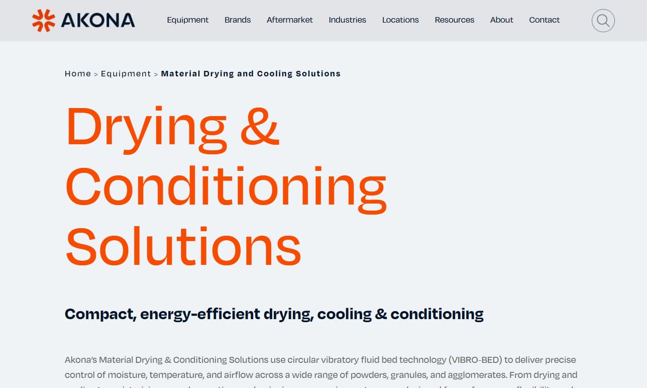 Akona Process Solutions